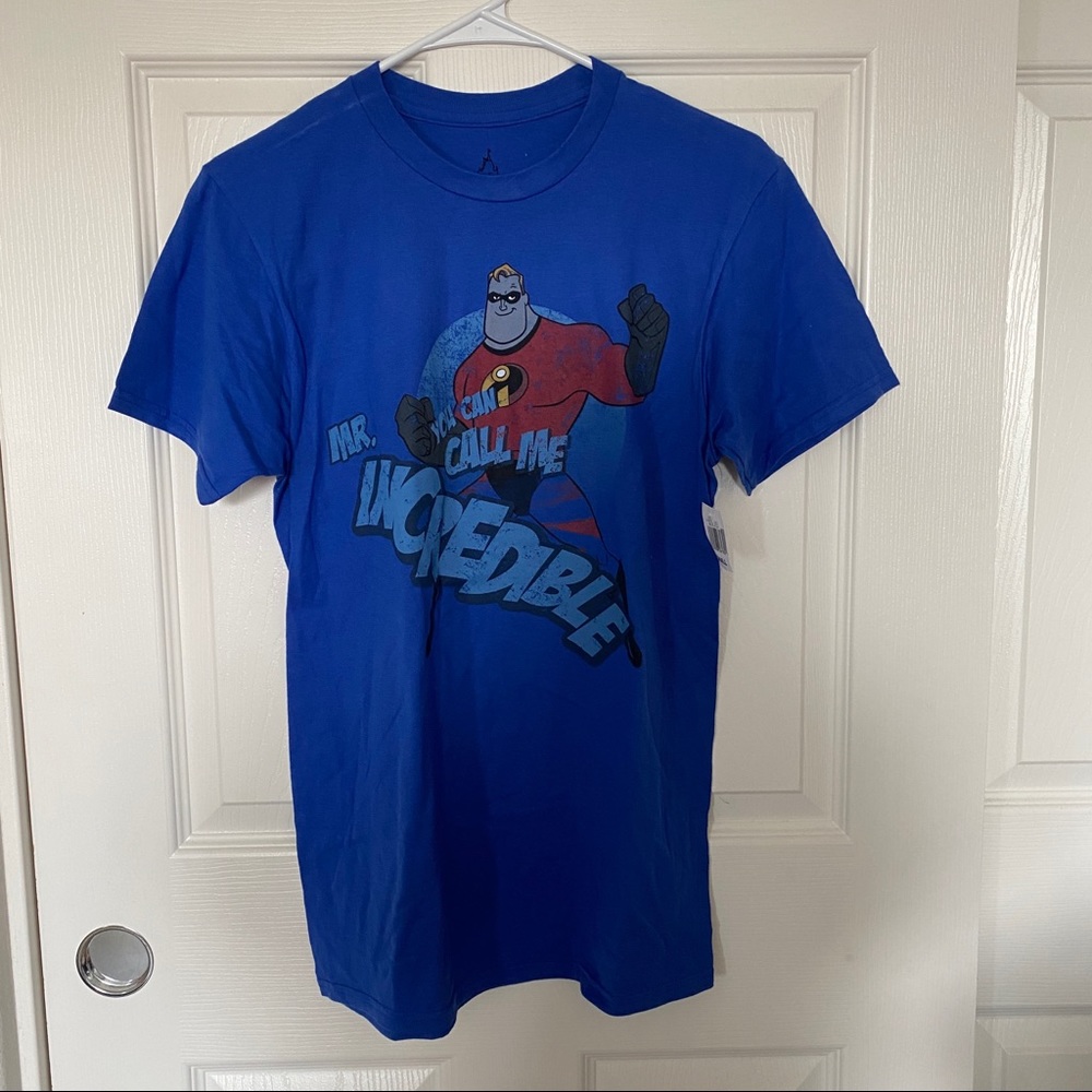 Disney The Incredibles Mr. Incredible T-Shirt